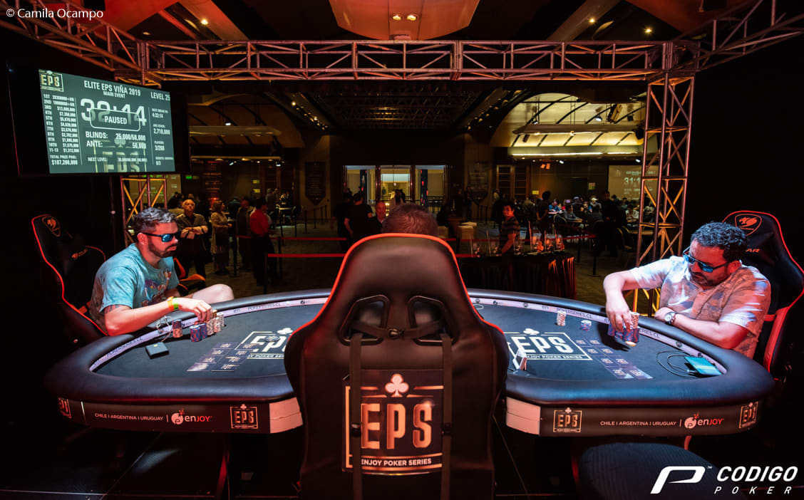 Aprovecha para clasificarte al EPS Elite en partypoker