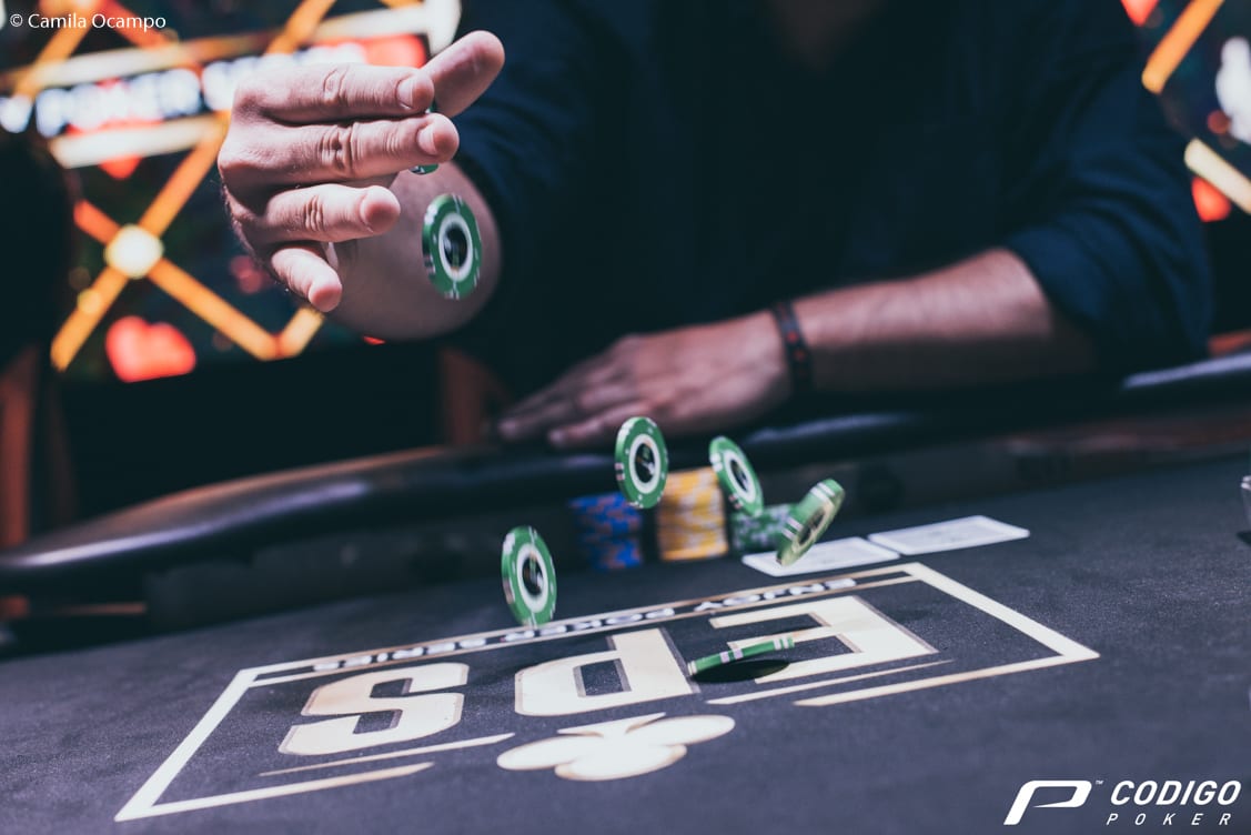 Hoy el poker se toma la zona centro de Chile