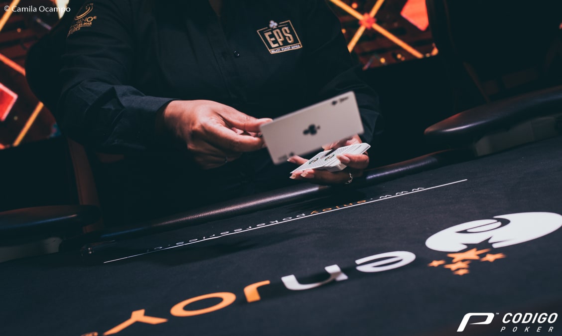 Ya puedes clasificar al EPS Coquimbo en partypoker