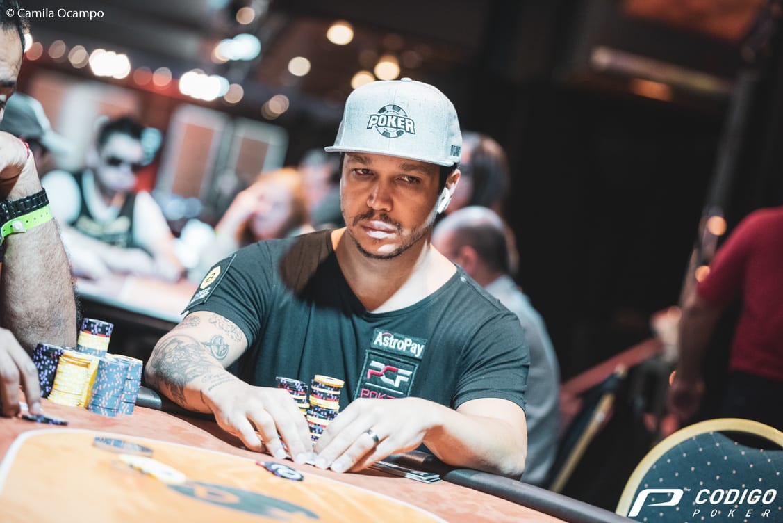 Felipe Mojave se une Negreanu e Kenney no GGPoker Team