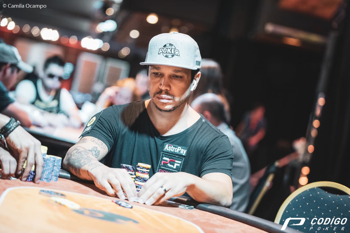 Felipe Mojave conquista vice em side-event da WSOP Online e leva $ 20 mil