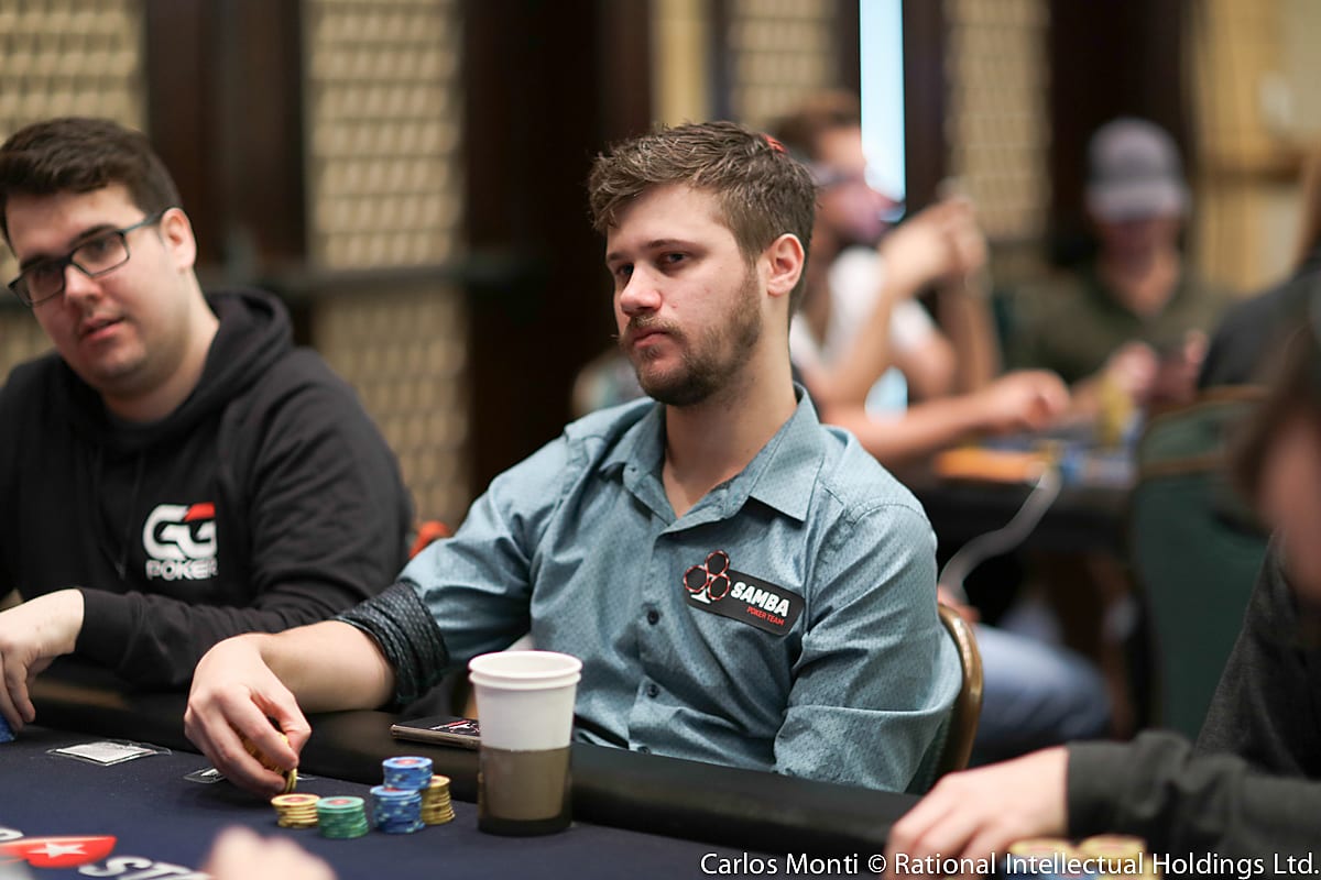 KO Series, Día 1: el primer golpe lo metió Latinoamérica