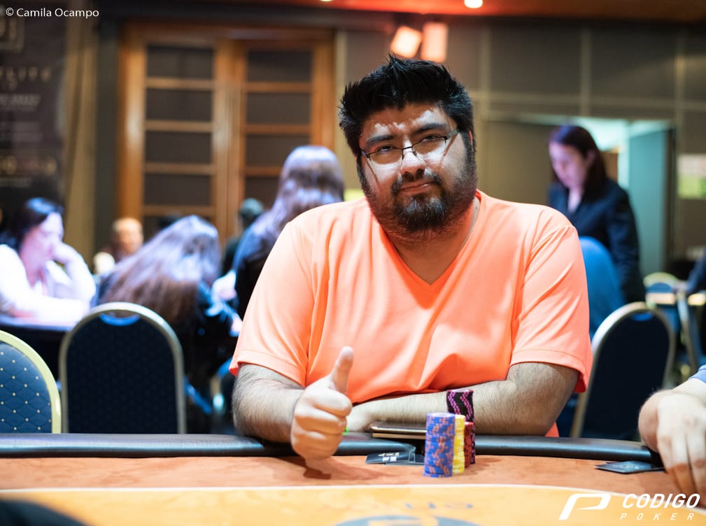 EPS Open: van 20 jugadores al Día 2 y hoy se juega el 1C y D