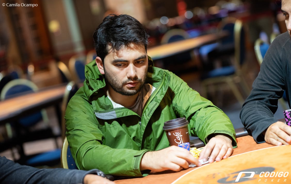 Desde partypoker se sumaron al EPS Viña del Mar