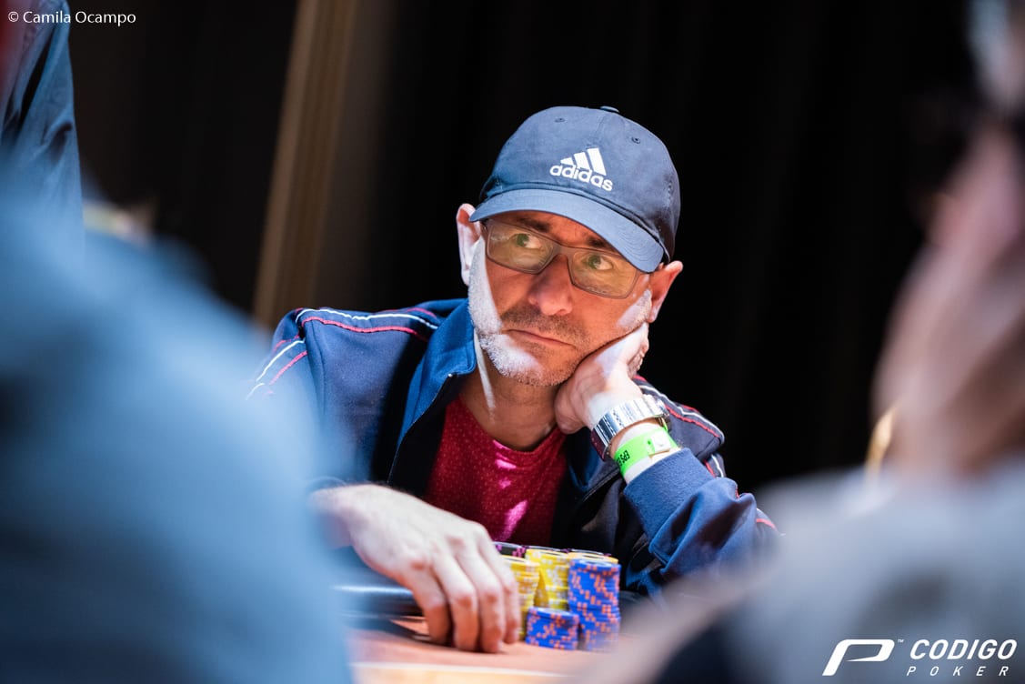 Dinamarca comienza al frente el Día 2 del EPS Elite