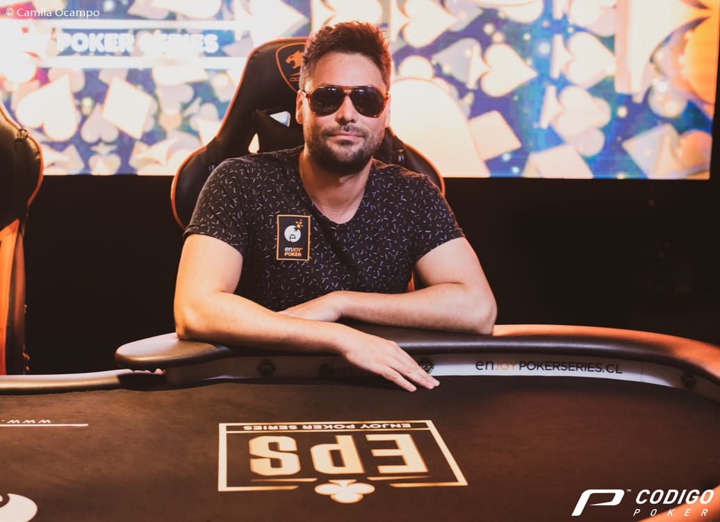 Ruzzi regala una entrada para el EPS Elite