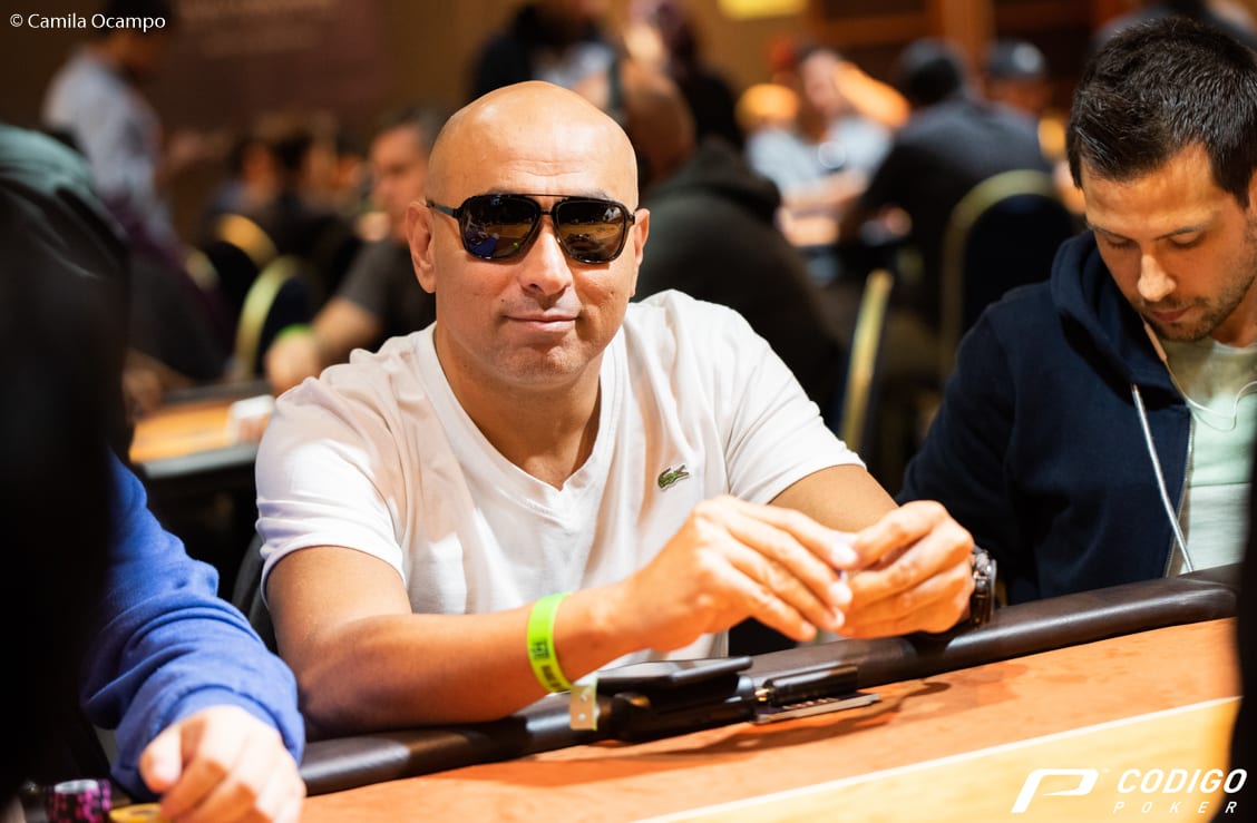 Rodrigo Rishmague sacó pasaje al Día 1 Online EPS