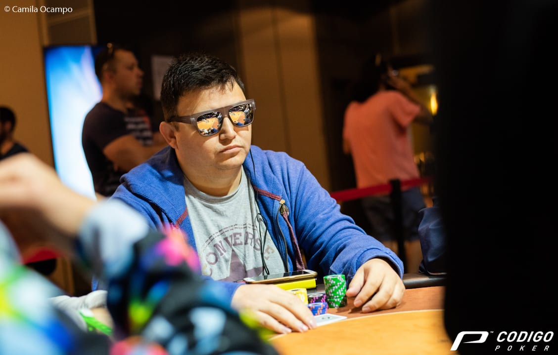 55 jugadores siguen en el Main Event del BSOP
