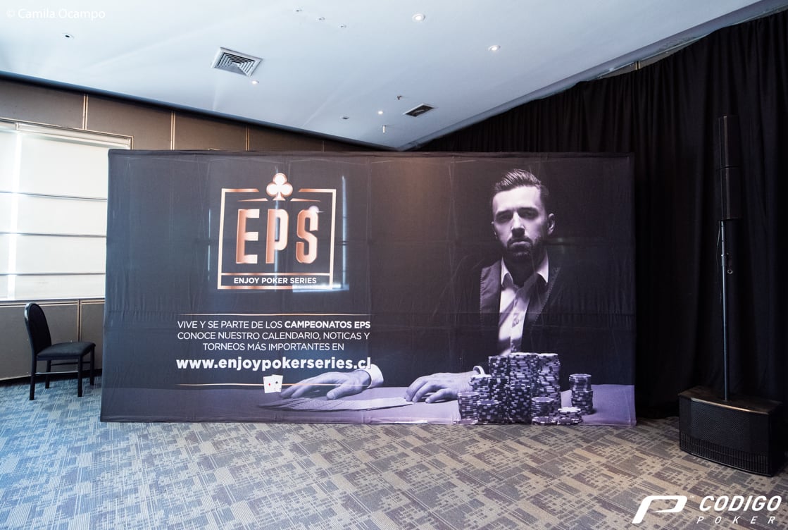 Comienza el Main Event del EPS Elite en Viña