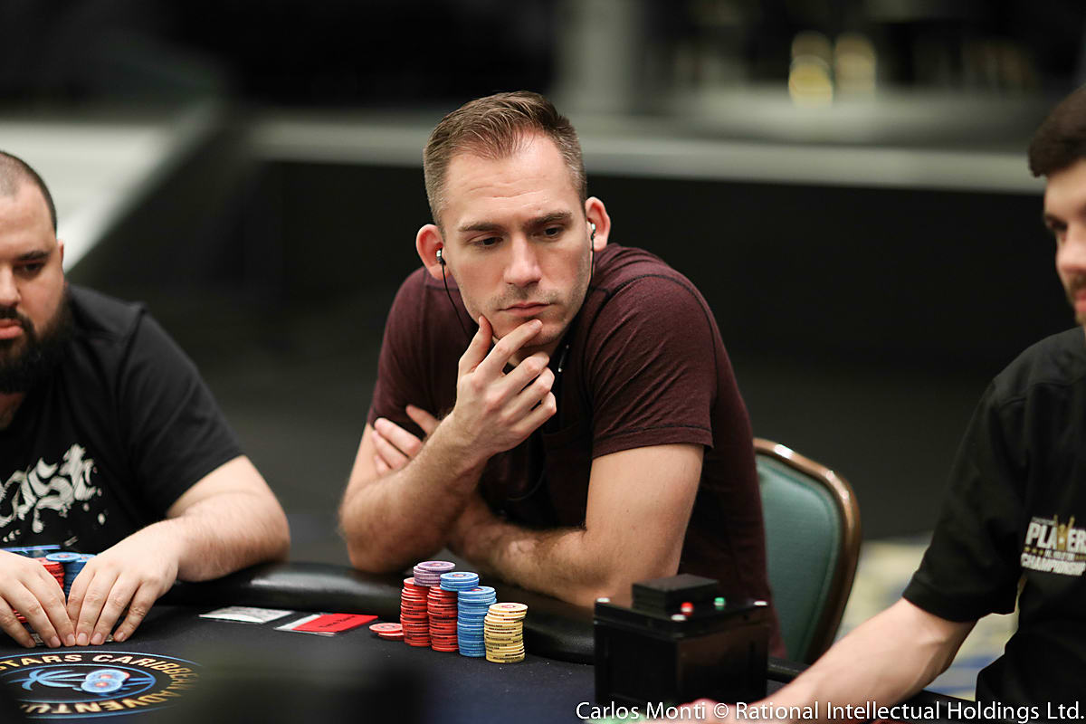 Bonomo lo hizo de nuevo: festejó en un High Roller