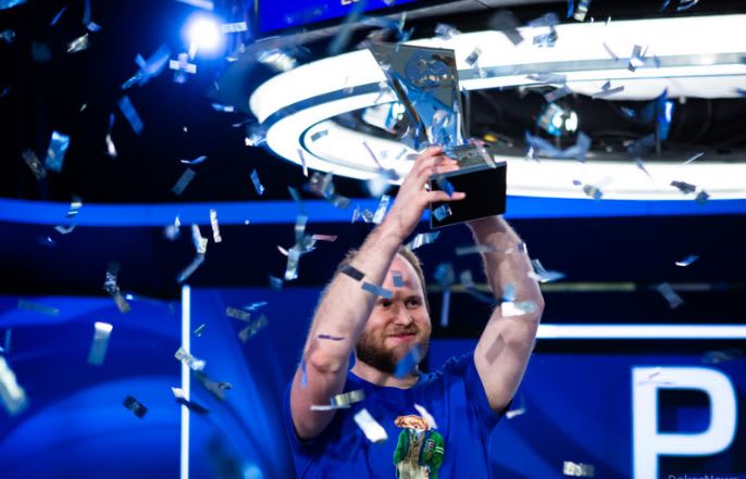 Sam Greenwood ganó el torneo más caro de Bahamas