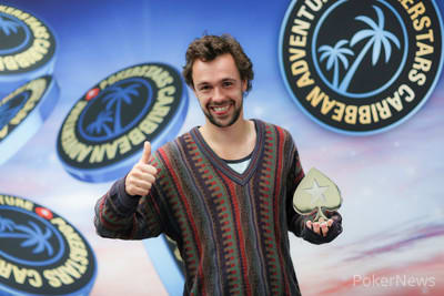 Ole Schemion es otro de los ganadores en Bahamas