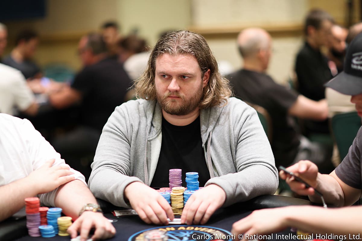 Hecklen lidera el torneo más caro del año