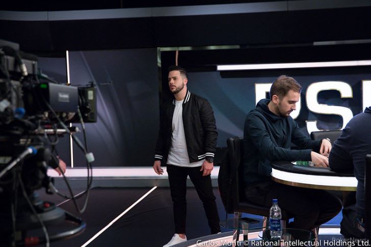 Farid Jattin, eliminado pero con un premio gigante