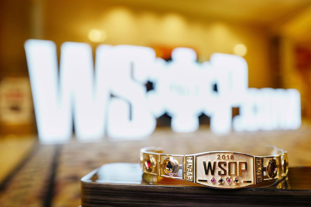 La WSOP difundió las fechas de su evento en Europa