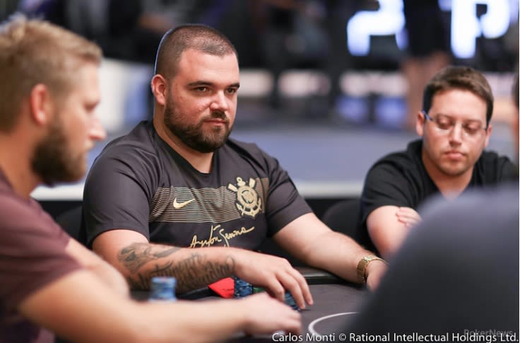 Pedro Padilha brilha e vence Evento 122 da Bounty Builder Series
