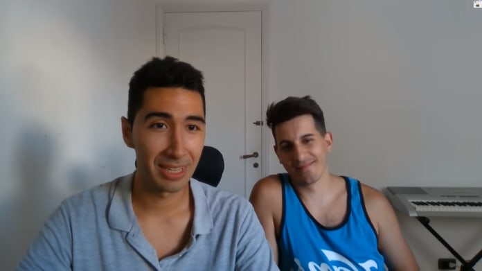 [VIDEO] ValentjNN responde las preguntas de la gente