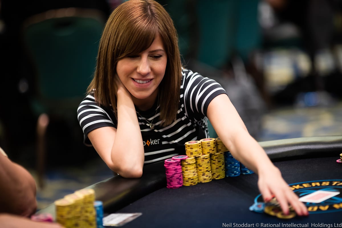 POWERFEST, DÍA 5: ellas también hacen su juego