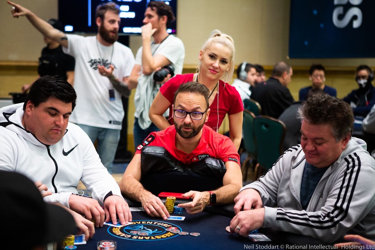Así sería el torneo perfecto para Negreanu