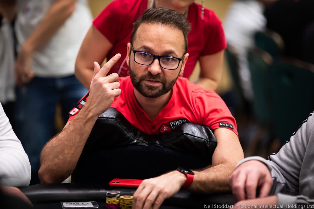 El día que le enviaron pizza a la partida de Negreanu