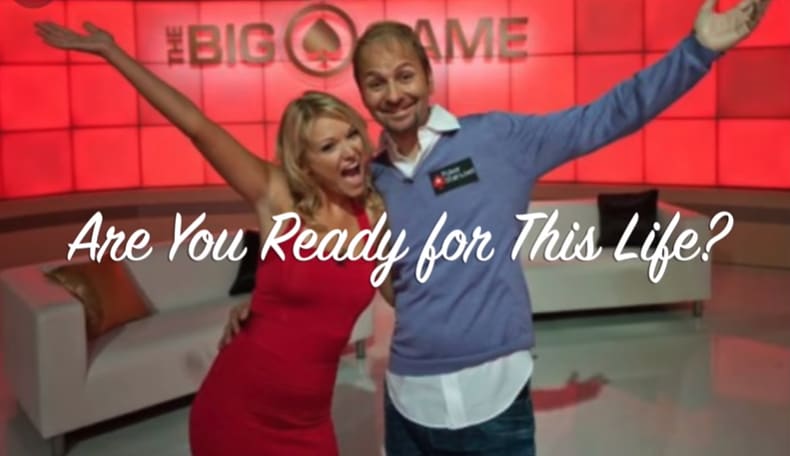 [VIDEO] Así le pidió Negreanu casamiento a su novia