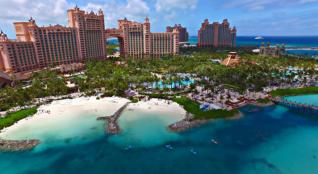 Todos los detalles del Players Championship de Bahamas
