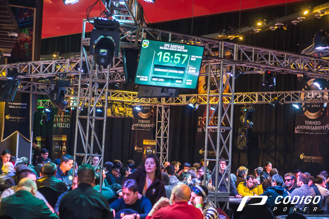 Desde tu casa o en Antofagasta saca pasajes para el EPS Elite