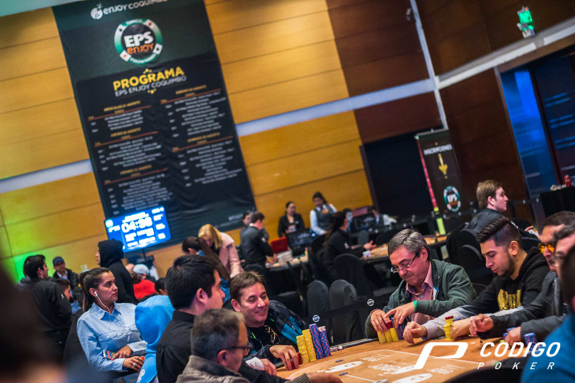 Comienza el año jugando poker en Viña y Coquimbo