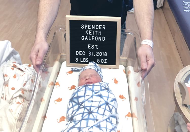 Y en el último día nació una nueva estrella mundial