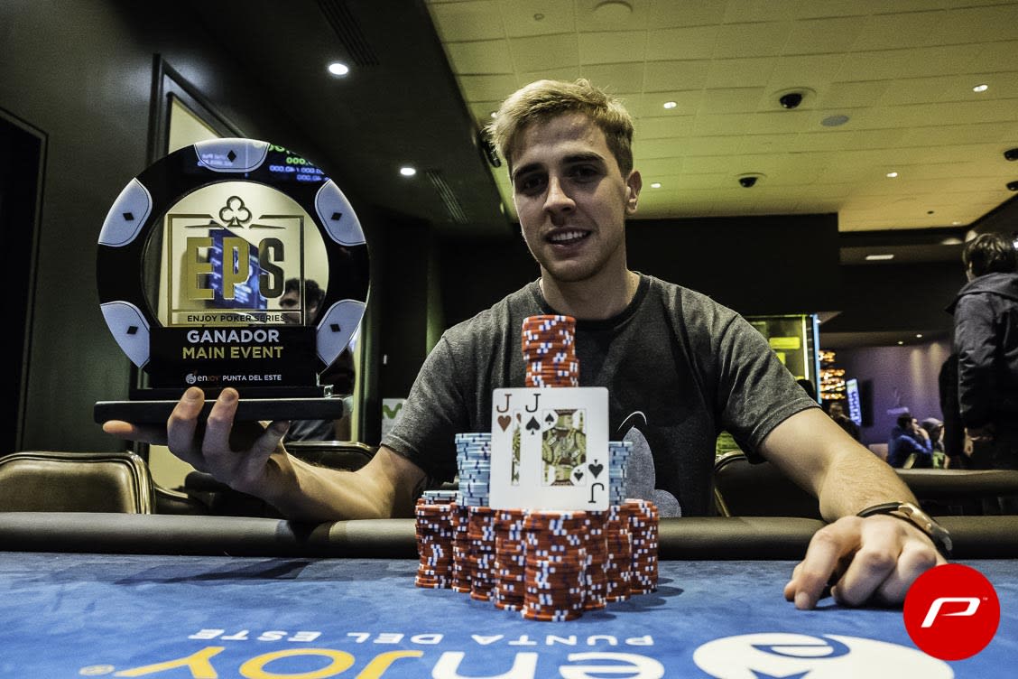 Matías Scaffo fue el amo y señor del Main Event