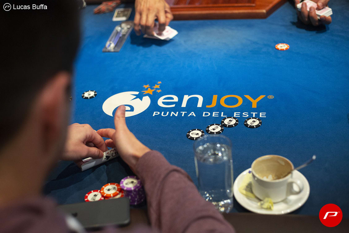 Hay noche de acción con el EPS en Uruguay