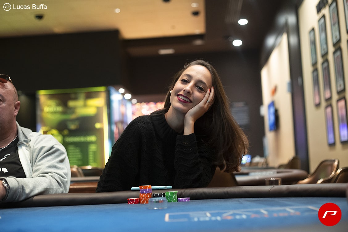 Pamsi: «Mi sueño es comentar la WSOP de Las Vegas»