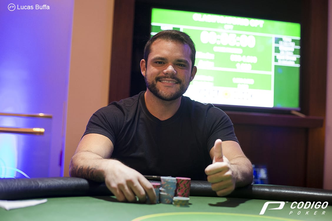 Una lucha Mercosur define el Cataratas Poker Tour