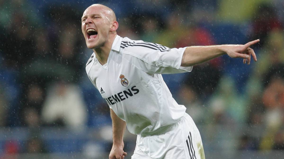 «Perro Loco» Gravesen: crack en la cancha, fish en el poker