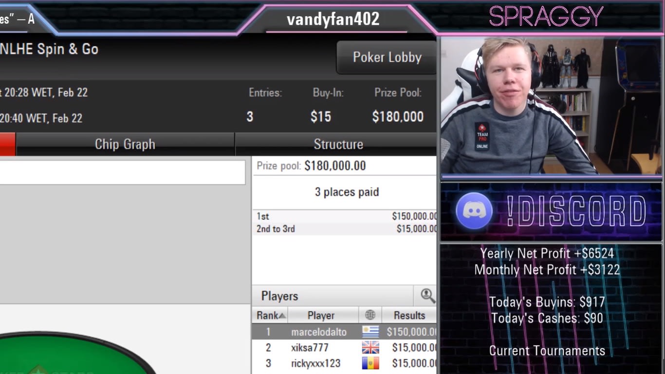 [VIDEO] Y un día un Spin &#038; Go saltó en Uruguay&#8230;