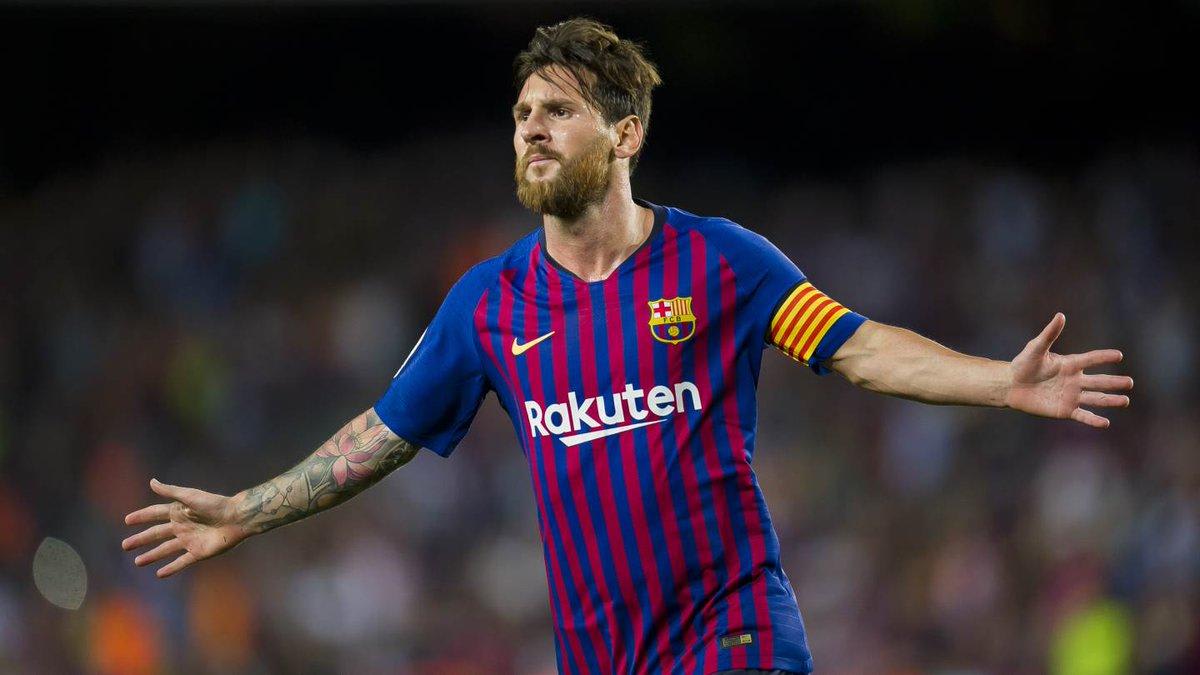 El primer poker de Leo Messi está de aniversario