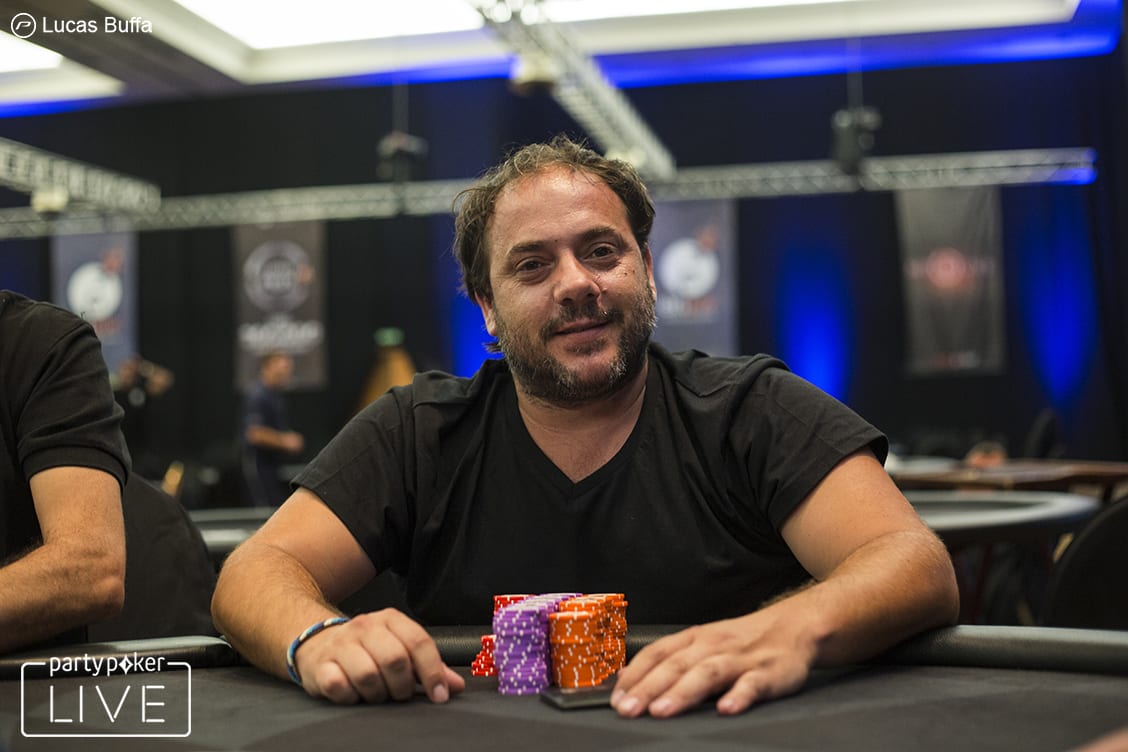 Grand Prix Punta del Este: uruguaio e brasileiro lideram Open