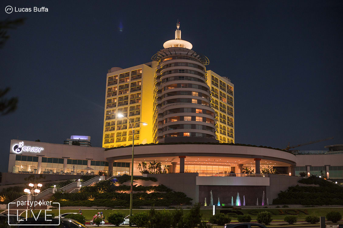 ¿Se vende el Casino Enjoy de Punta del Este?
