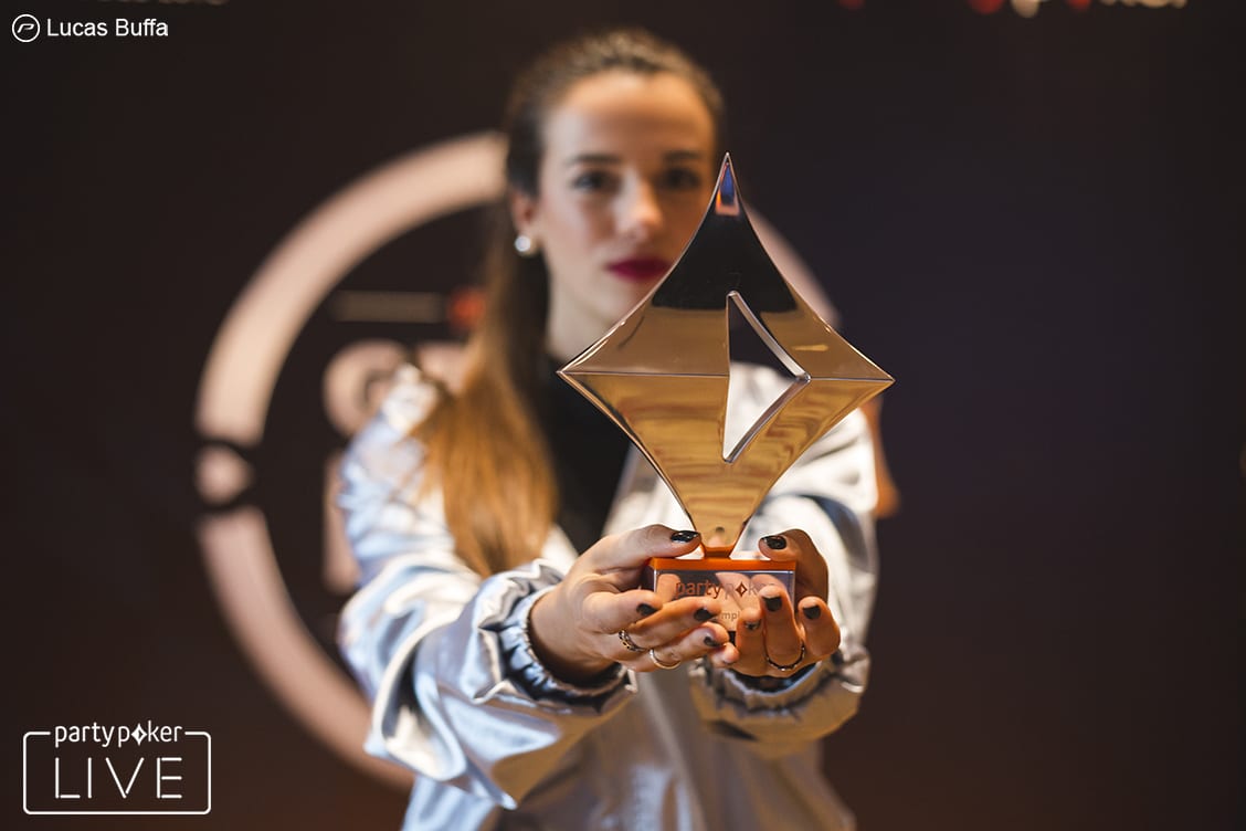 Tres eventos de US$1M Gtd cierran el Powerfest