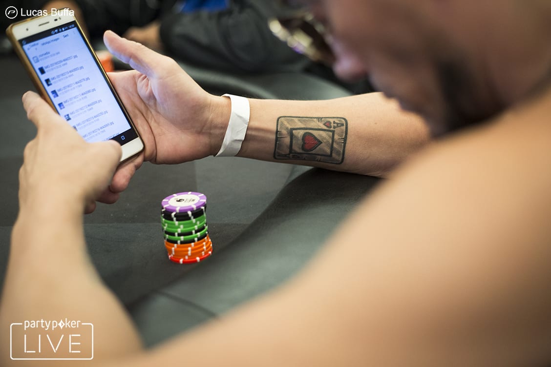 Debuta el MILLIONS de Río con el Día 1A Online del Open