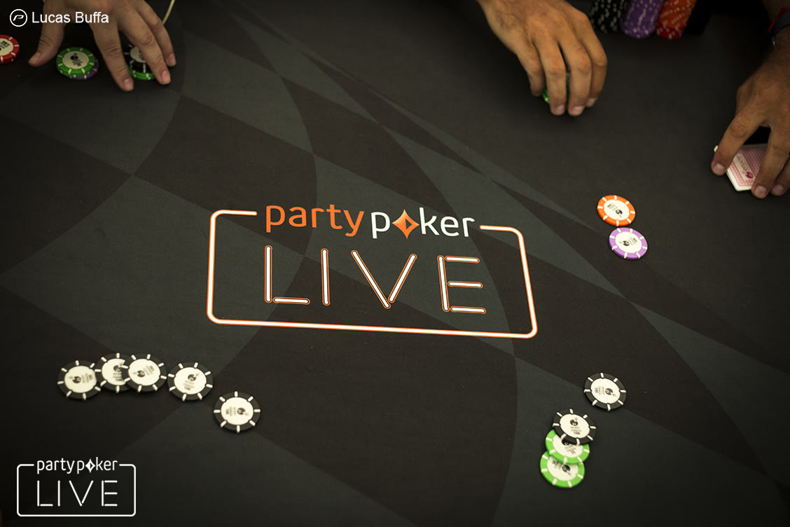 Satélites y buy-ins a la WSOP México en partypoker