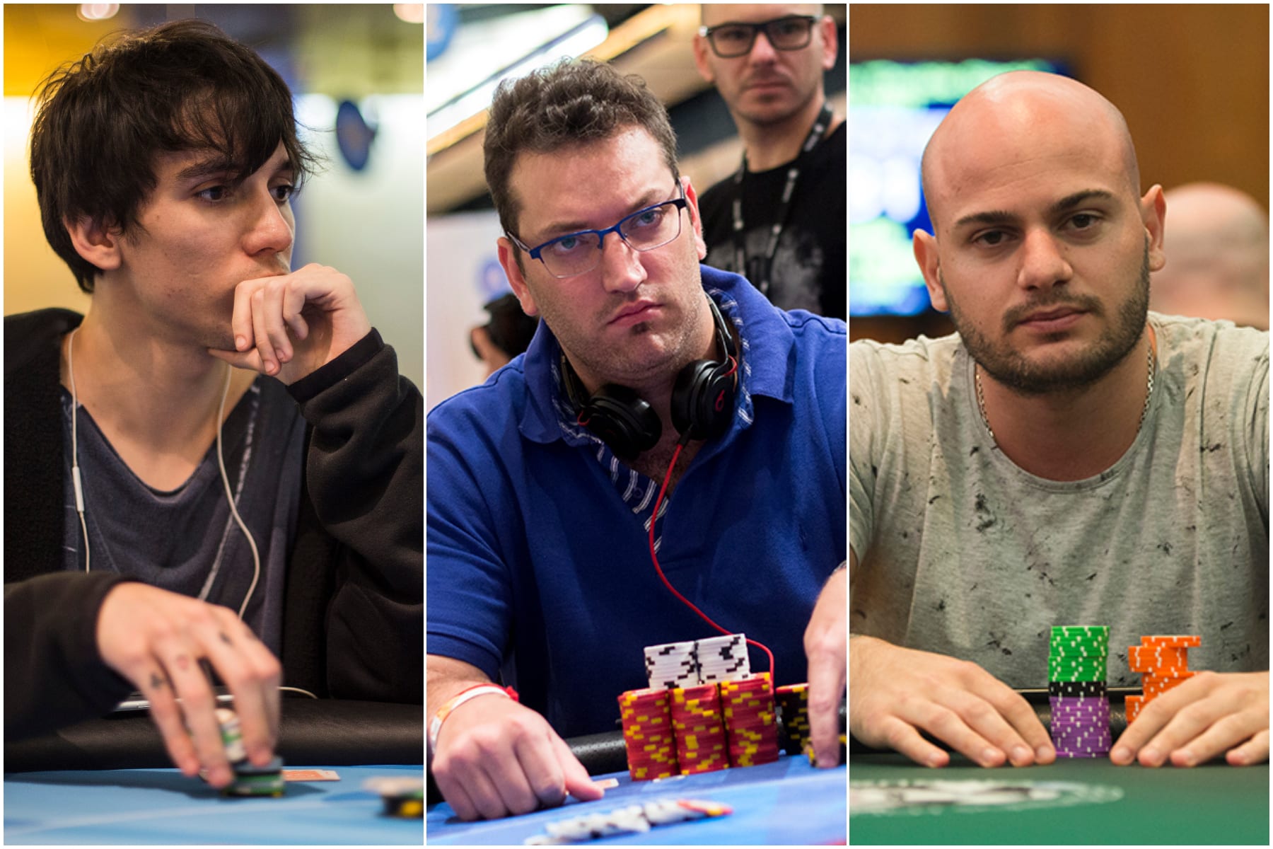 Argentina y su tridente letal de los paños virtuales