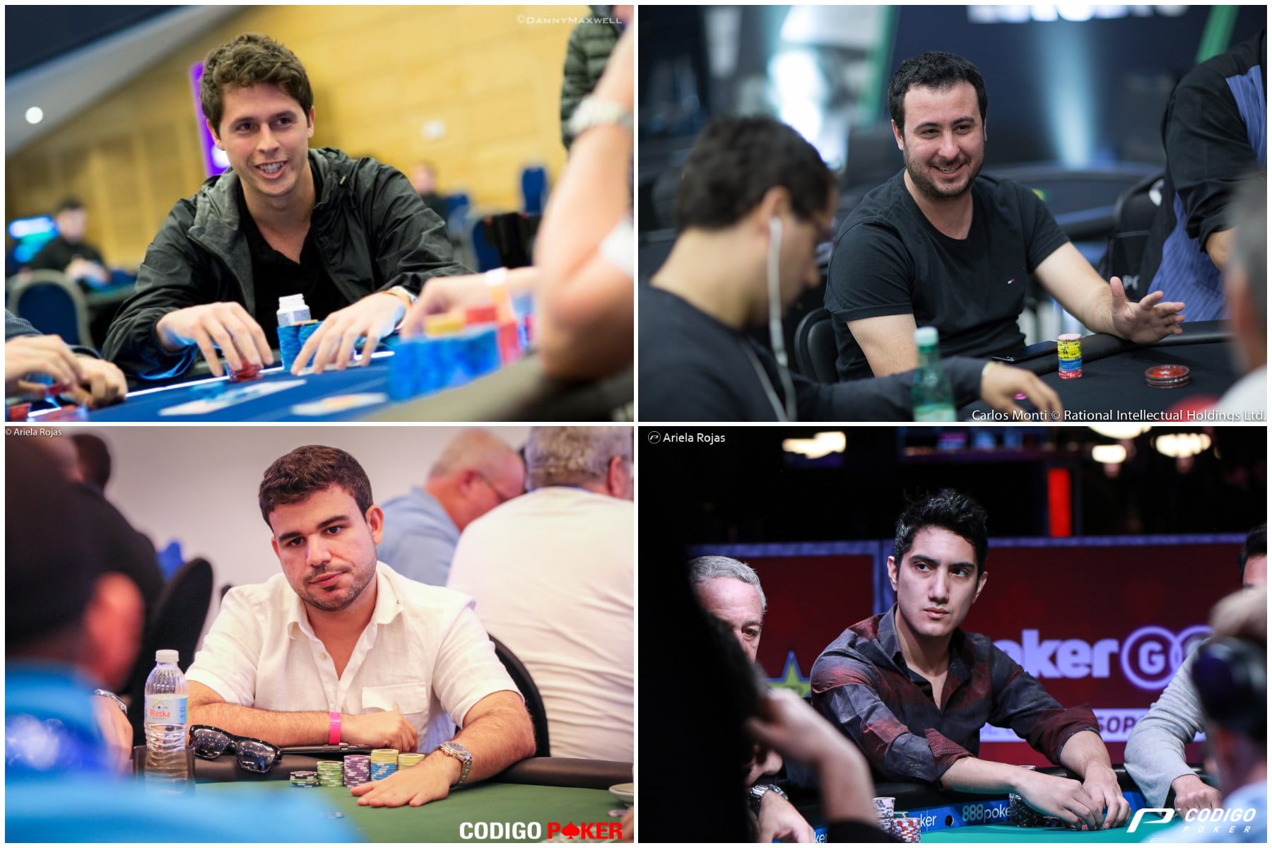 KO Series: la Armada facturó en el millonario final