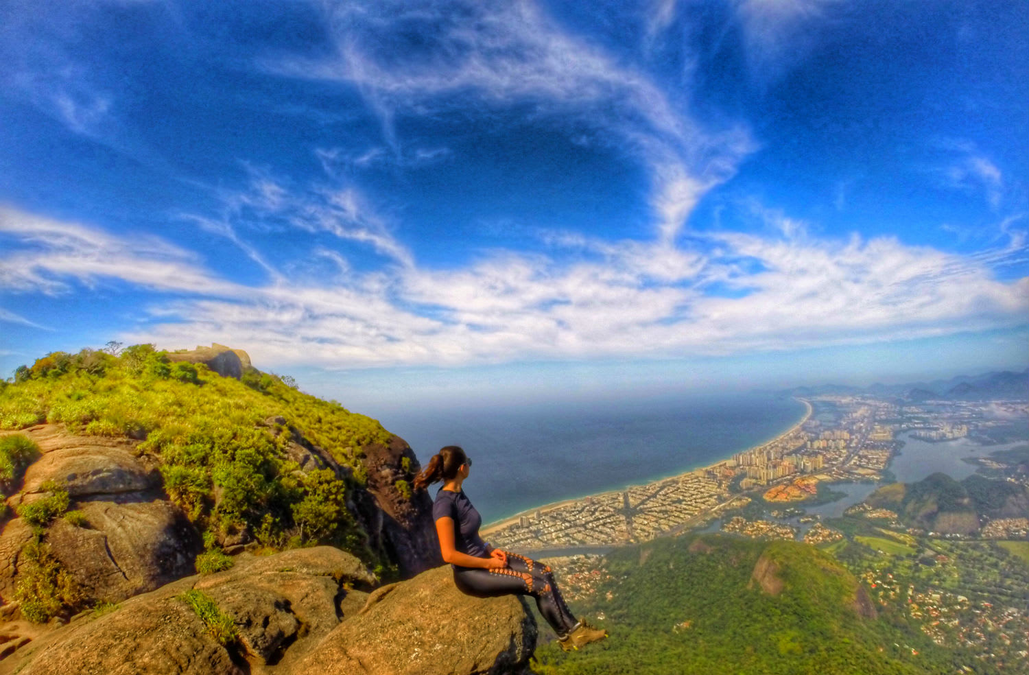 Poker y Turismo en Río: el Parque Nacional de Tijuca