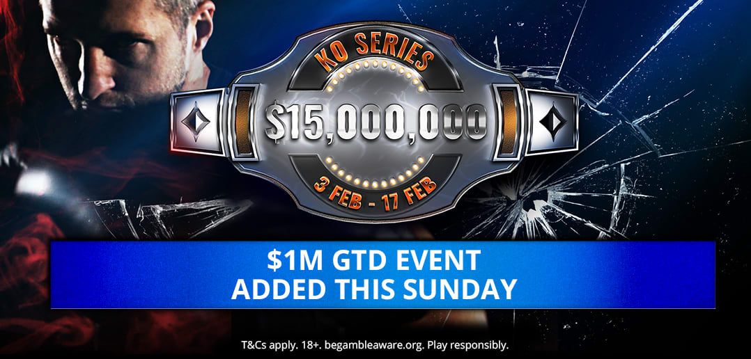 KO Series: el último día reparte millones de dólares