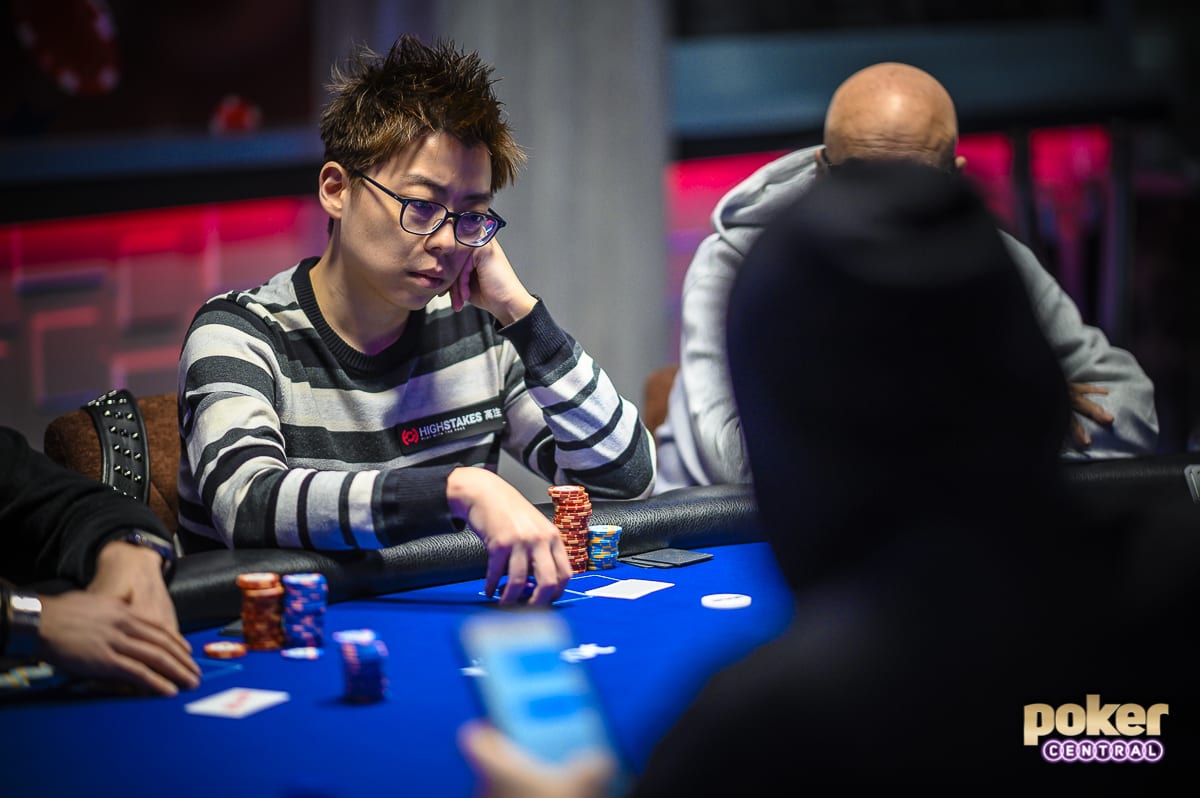 Cheong lidera la primera mesa final del US Open