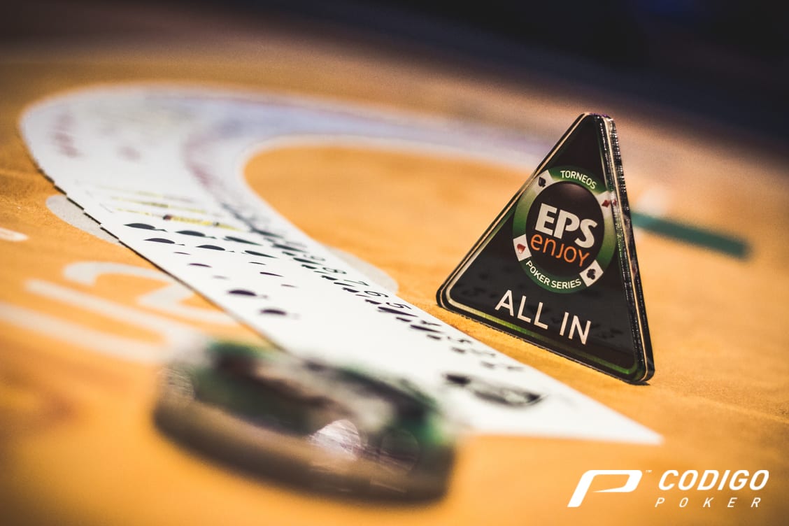 ¡Llegó el día! Esta tarde clasifica a Pucón en partypoker