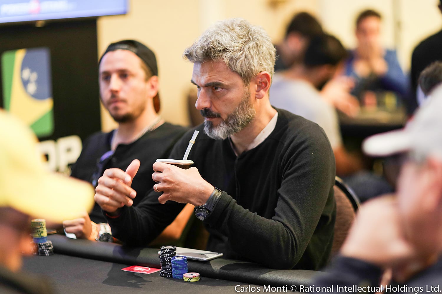 No sólo de brasileños vive el Main Event de Iguazú