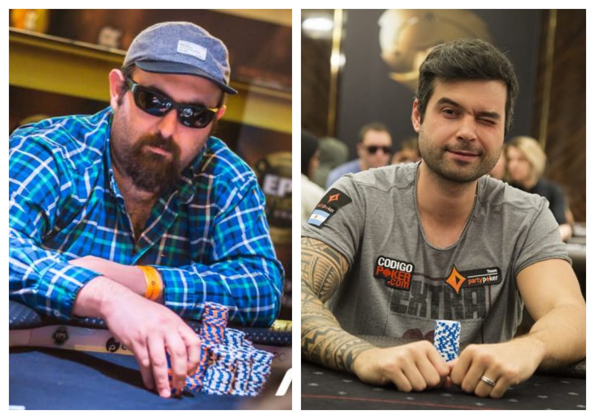 Largó el Main Event y no son todos brasileños