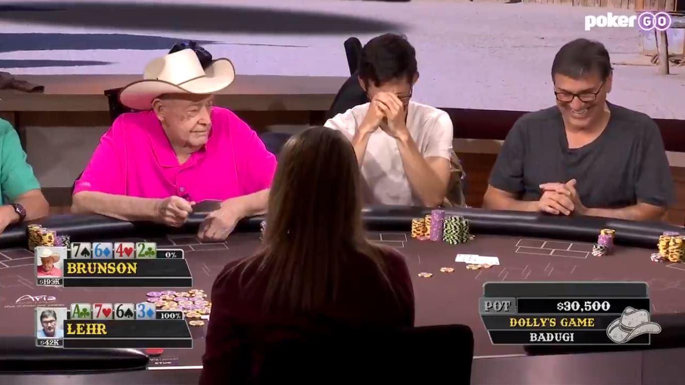 El Dolly’s game regresó con la pandilla recargada